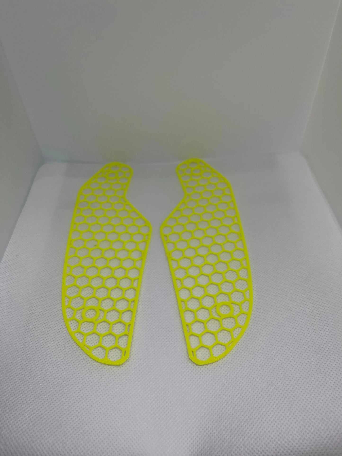 Grilles d’aération Avant MT 09 phase 2 (2017/2020) L'atelier 3D