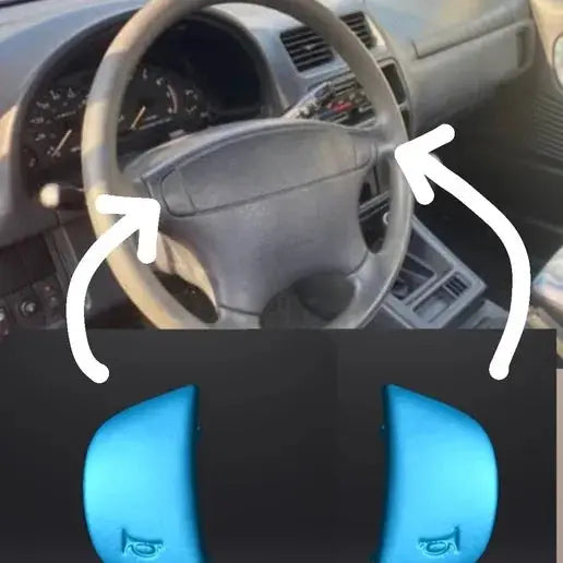 Boutons de Klaxon Suzuki Vitara L'atelier 3D