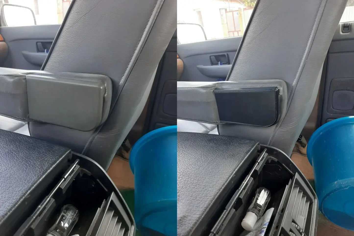 Cache Accoudoir Central pour Range Rover P38 L'atelier 3D