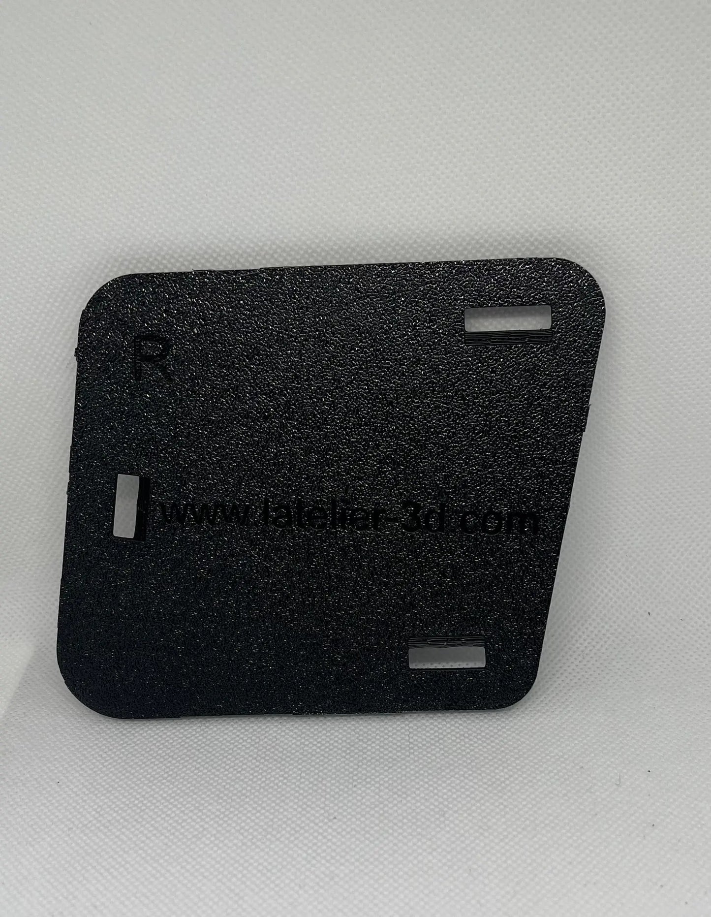 Cache antibrouillard KDJ L'atelier 3D