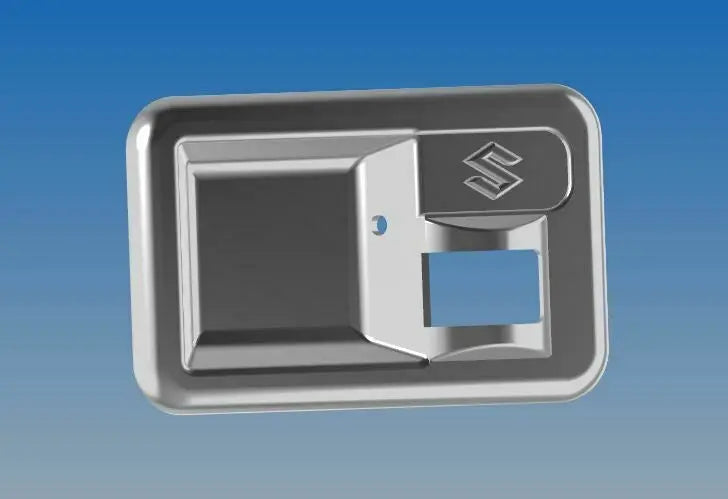 Cadre de poignée intérieure de porte – Suzuki Samurai L'atelier 3D