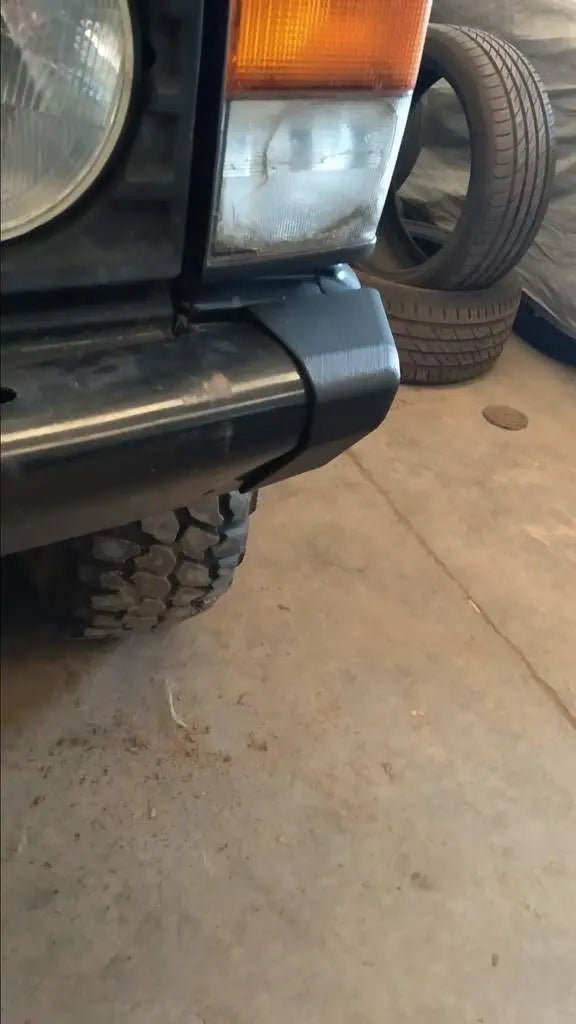 Coin de Pare-Chocs Avant pour Range Rover Classic L'atelier 3D