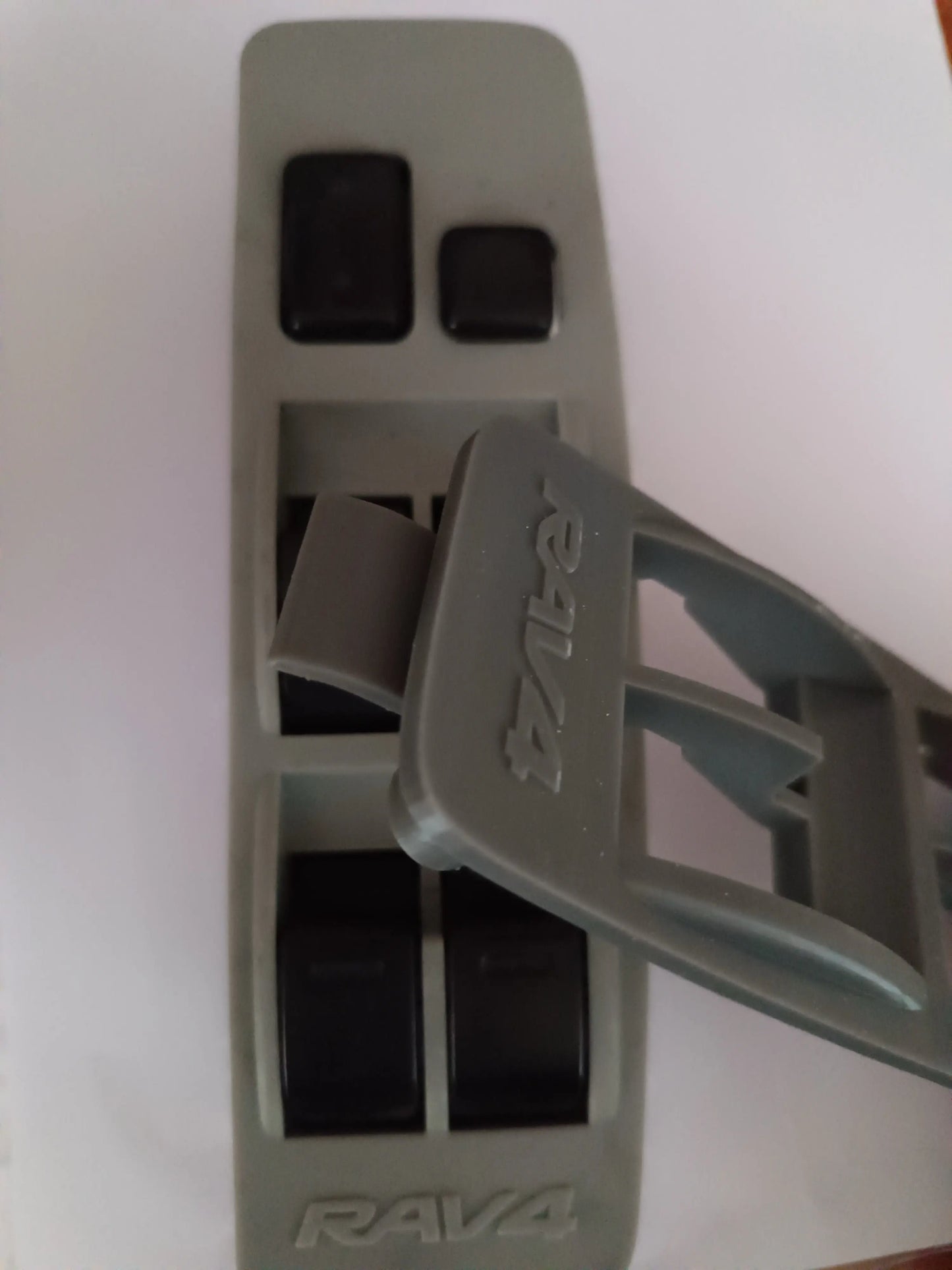 Contour de bouton de porte Rav4 L'atelier 3D