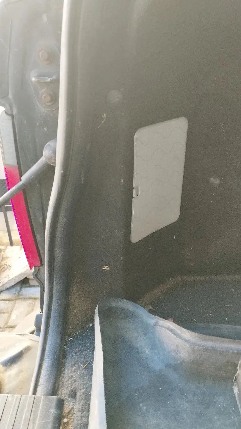 Couvercle trappe feux arrière L'atelier 3D