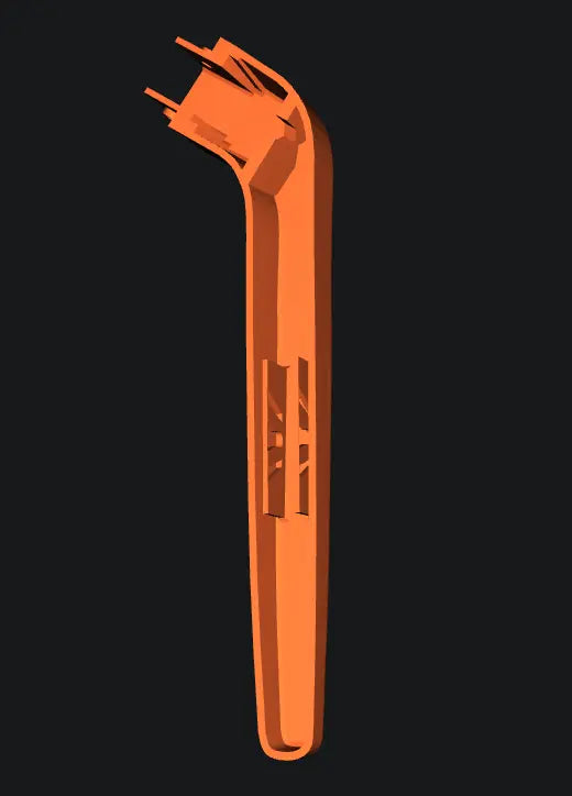 Couvre essuie phare Range Rover P38 L'atelier 3D