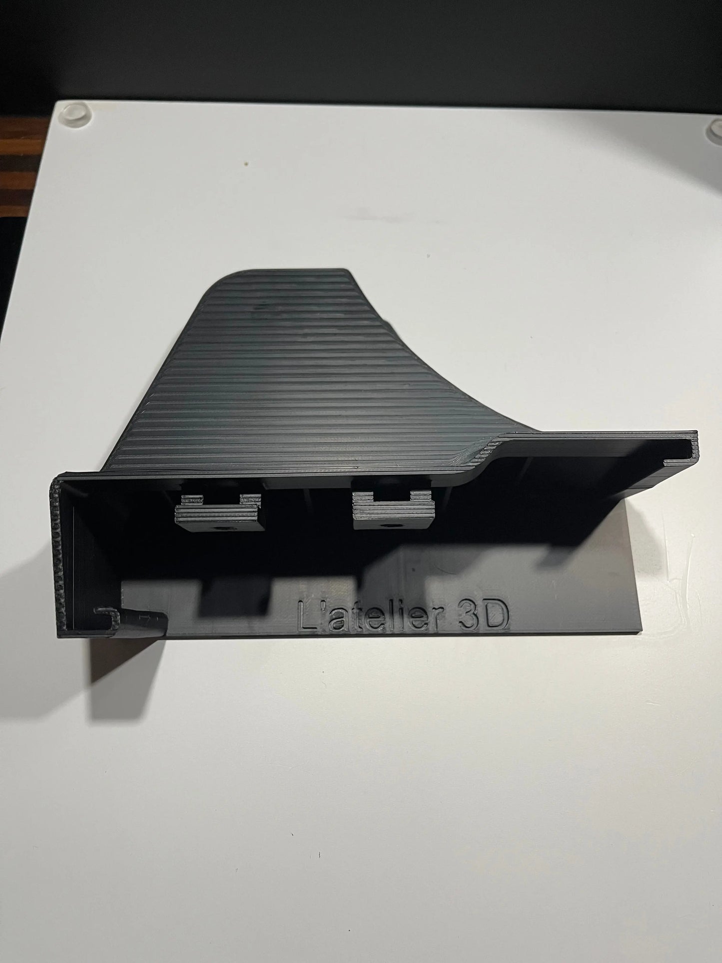 Embout de marche pied séries 80 L'atelier 3D