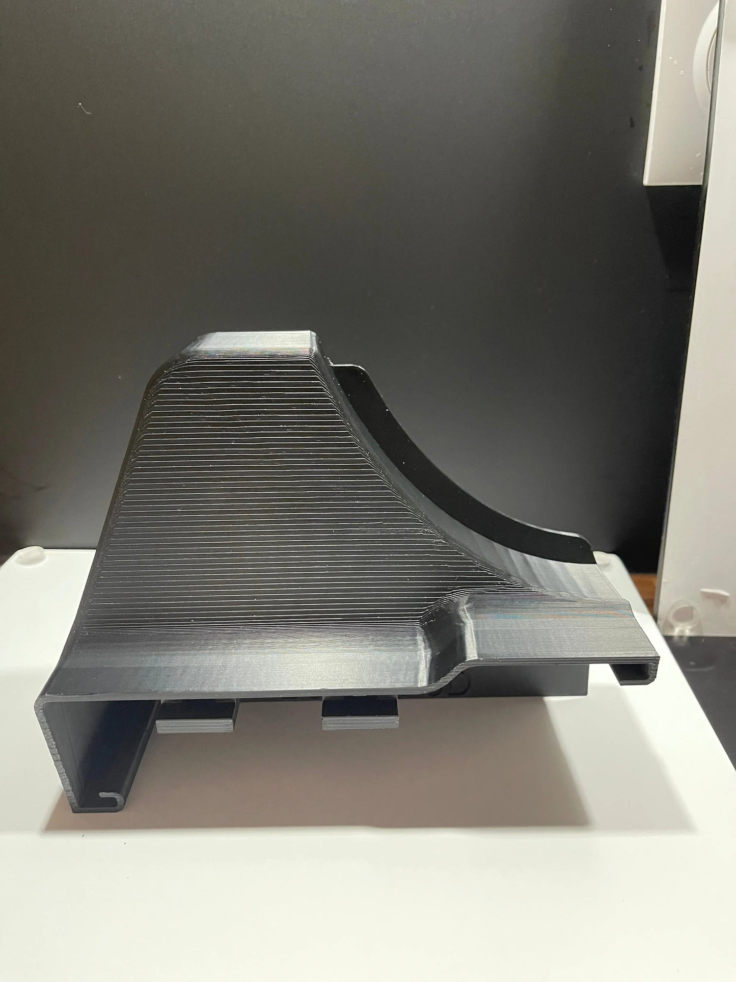 Embout de marche pied séries 80 L'atelier 3D