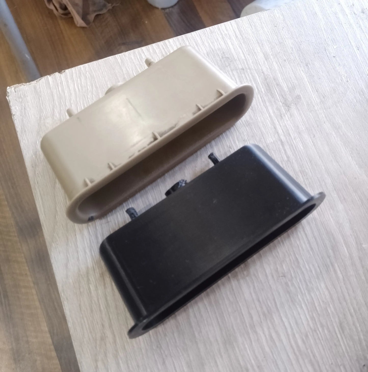 Fond de poignée hilux 2.5 L'atelier 3D