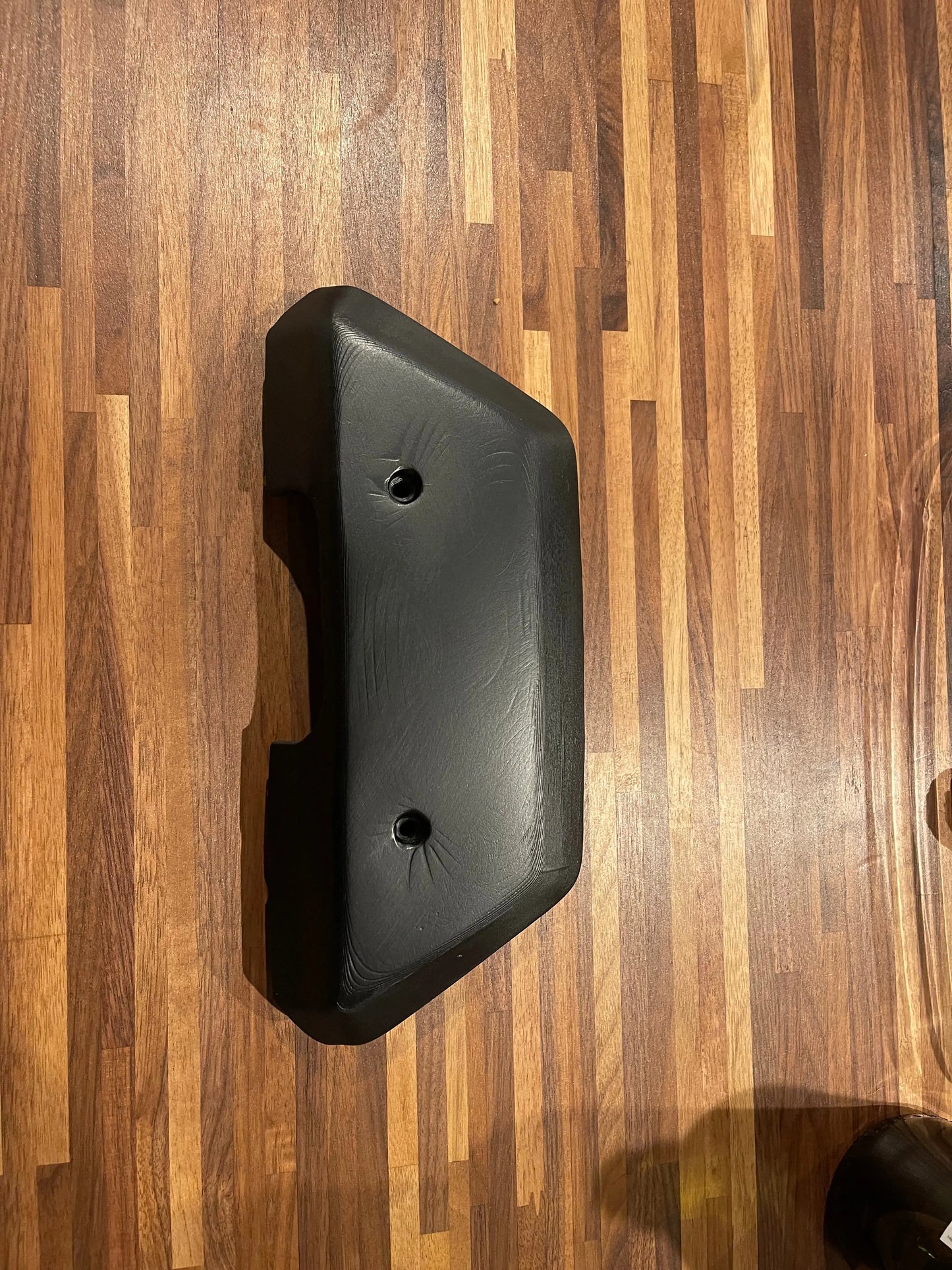 Garniture centralisation hayon Range Rover Classic L'atelier 3D