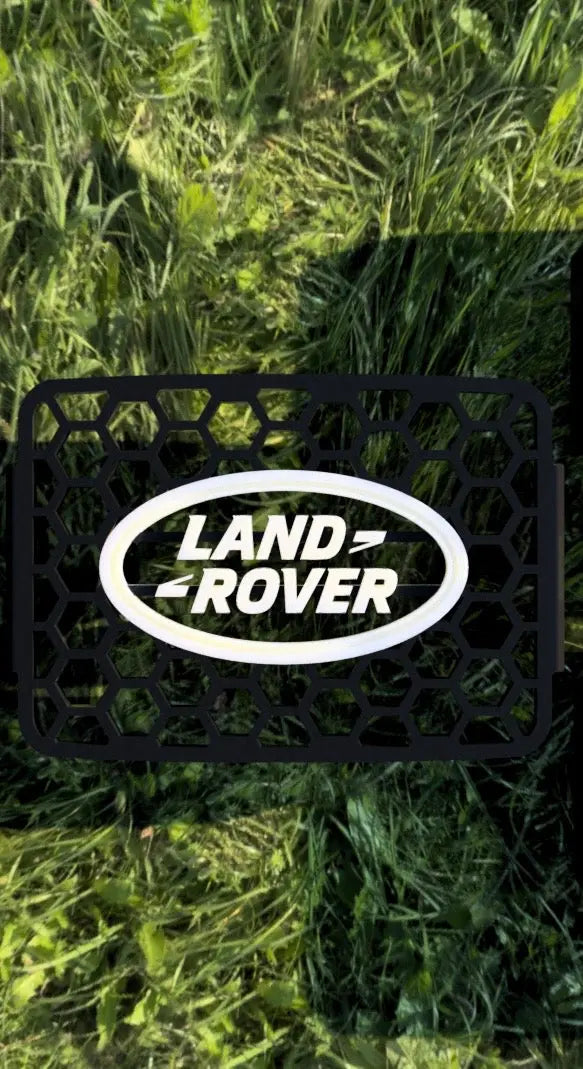 Grille snorkel rectangulaire L'atelier 3D