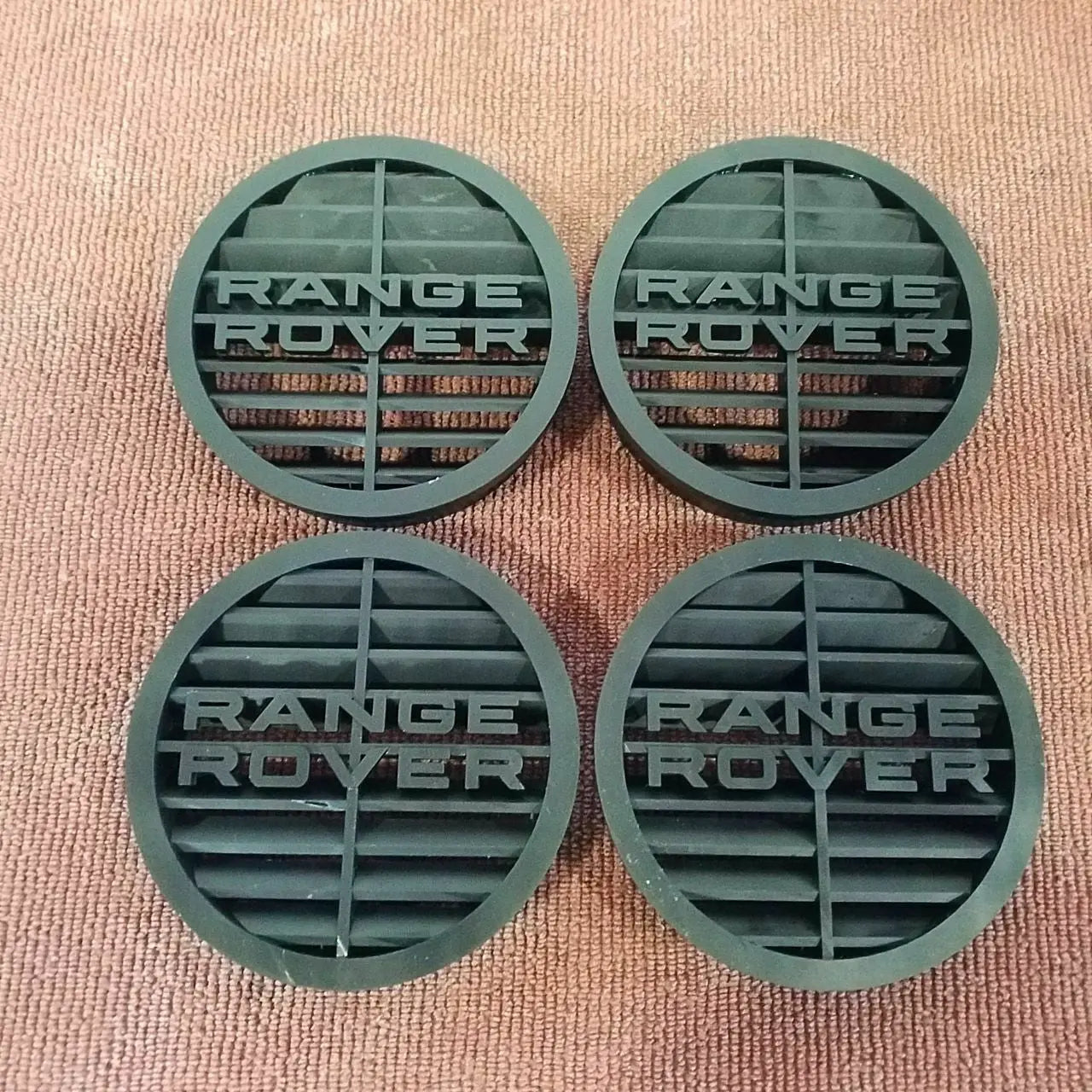 Grille ventilation Range Rover Classic L'atelier 3D