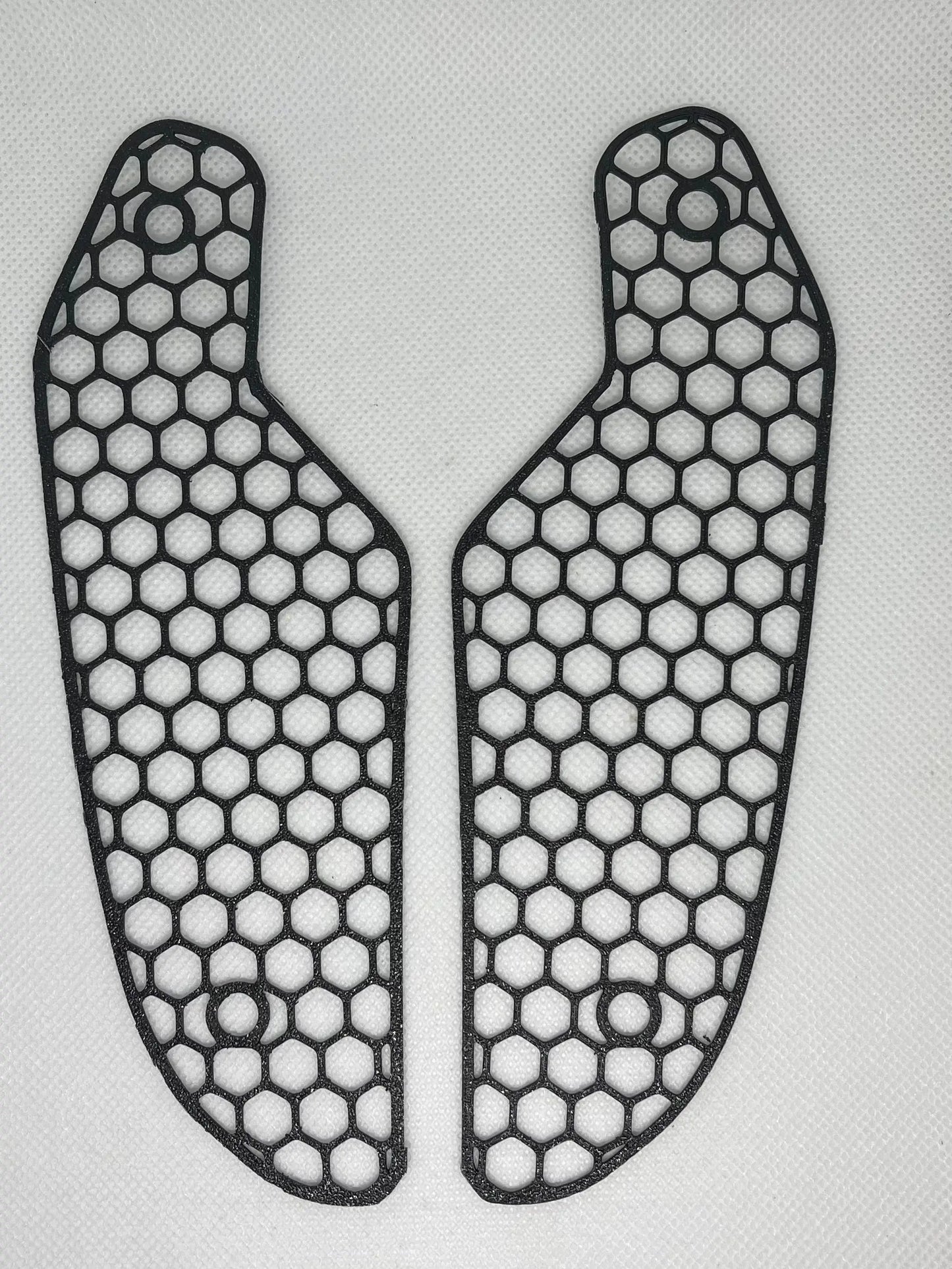 Grilles aération Avant MT09 L'atelier 3D