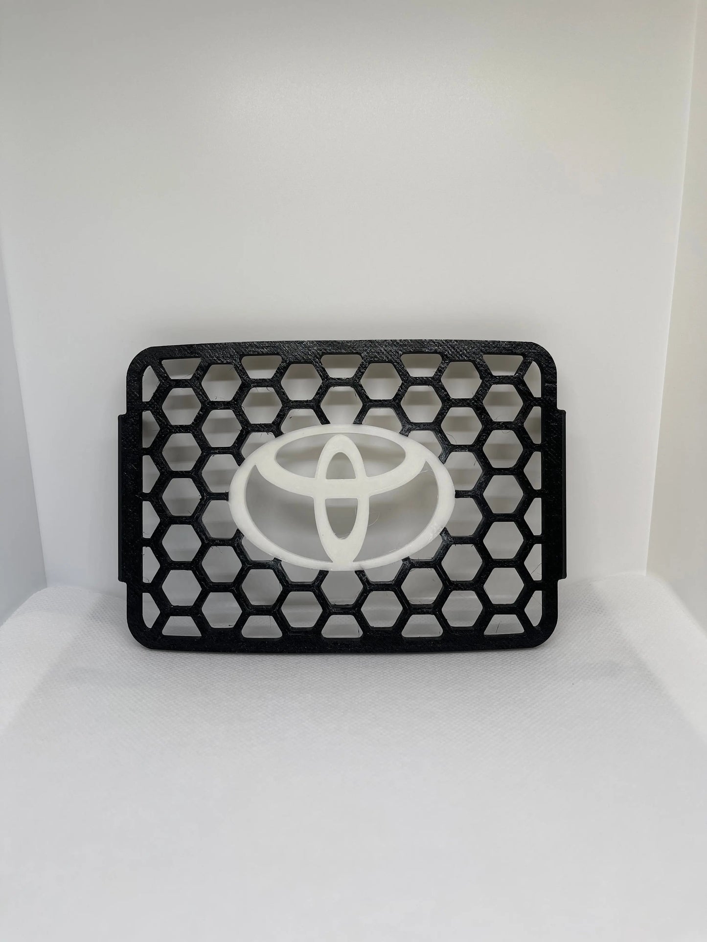 Grilles pour snorkel rectangulaire Toyota / Land Cruiser. L'atelier 3D