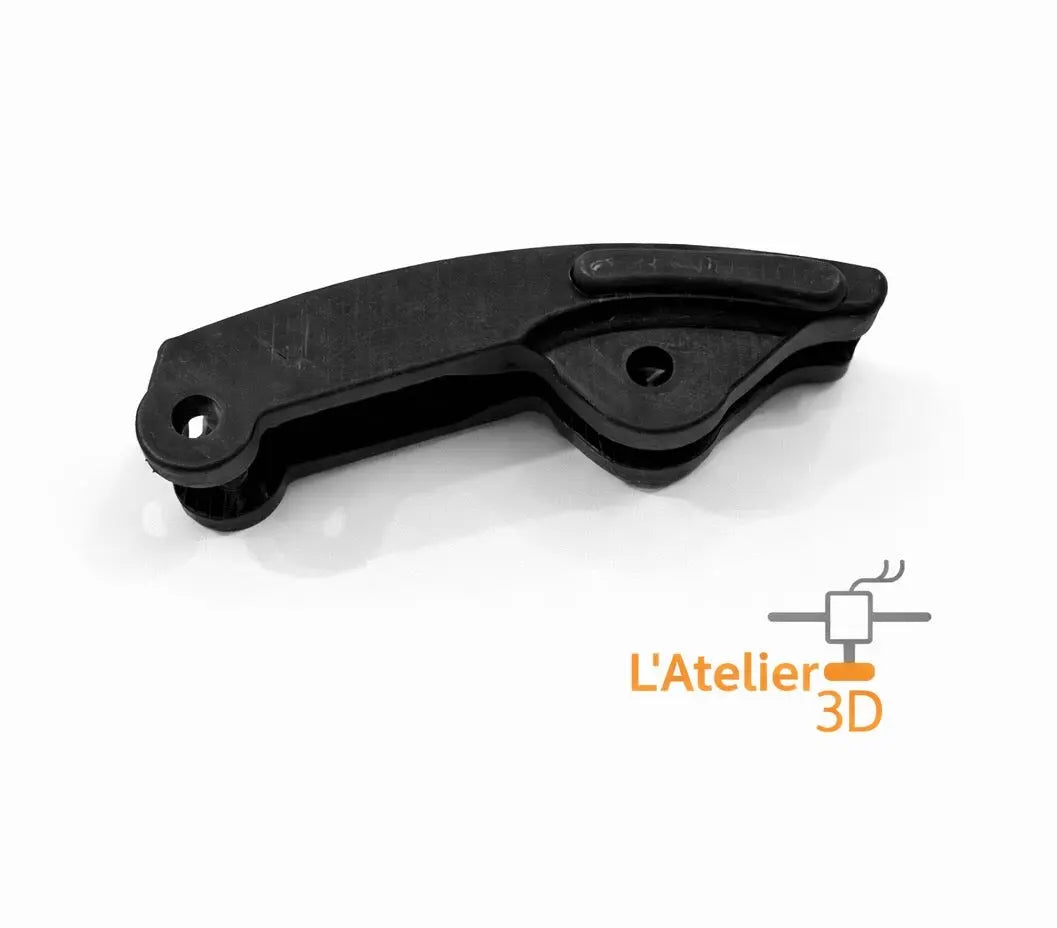 Levier de fermeture de vitre arrière Toyota Land Cruiser BJ40 BJ42 BJ45 en ABS