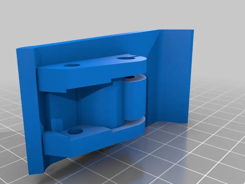 Poignée de déverrouillage capot Range Rover P38 L'atelier 3D