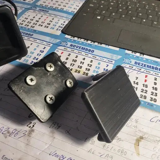 Poignée extérieure Discovery 1 L'atelier 3D