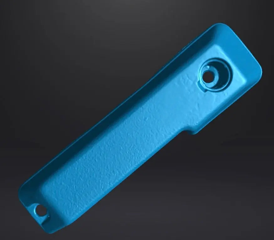 Poignée ouverture hayon Suzuki Samouraï L'atelier 3D