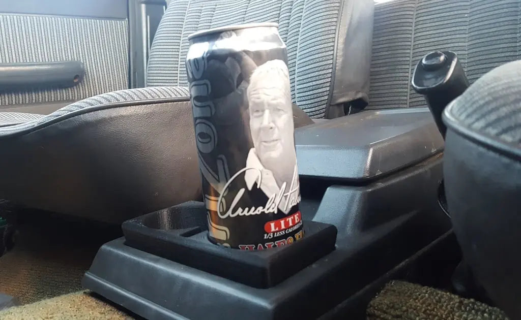 Porte gobelets Land cruiser series 6 L'atelier 3D