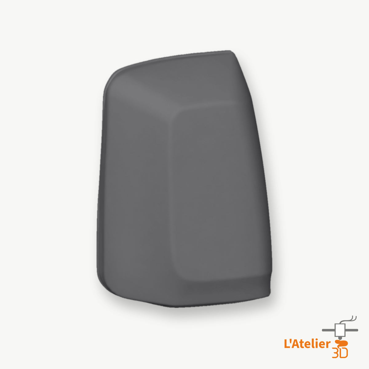 Cache de charnière de porte arrière 90440-VB00B pour Nissan Patrol GU / GR Y61