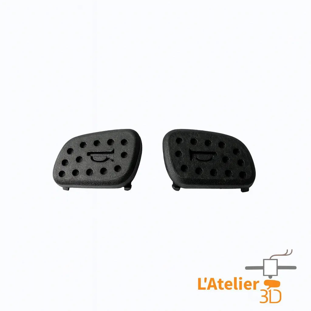 Bouton de Klaxon – Land Rover Discovery 2 L'atelier 3D