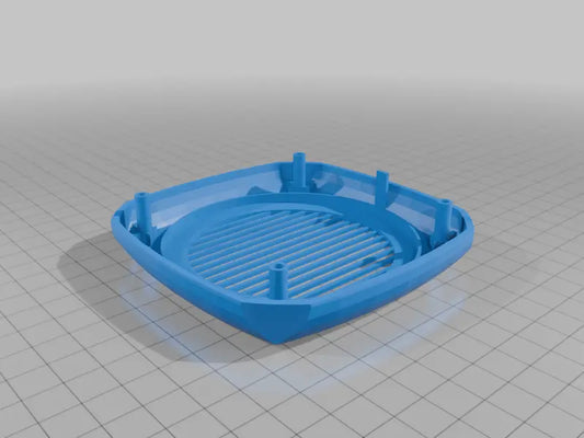 Couvre-Hauts-Parleurs pour Range Rover P38 L'atelier 3D