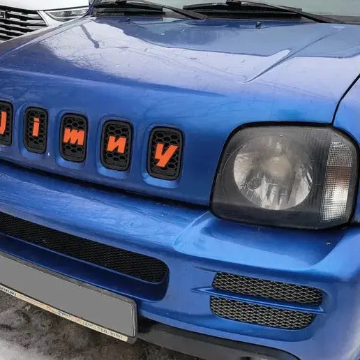 Grilles de Calandre pour Suzuki Jimny L'atelier 3D
