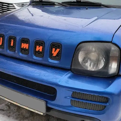 Grilles de Calandre pour Suzuki Jimny L'atelier 3D