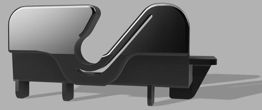 Kit Fixations de Plage Arrière – Range Rover Evoque L538 (2011 → 2018) L'atelier 3D