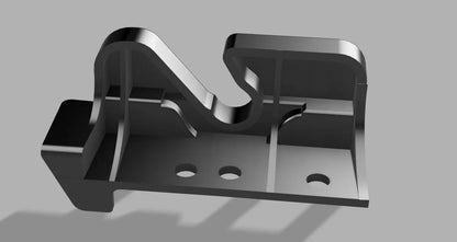 Kit Fixations de Plage Arrière – Range Rover Evoque L538 (2011 → 2018) L'atelier 3D