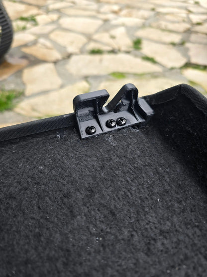 Kit Fixations de Plage Arrière – Range Rover Evoque L538 (2011 → 2018) L'atelier 3D