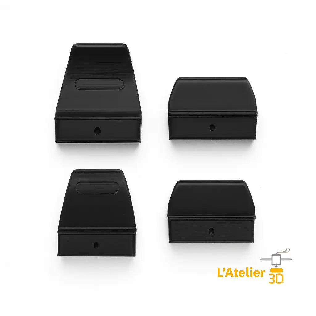 Kit de Verrouillage à Languette pour Hayon – Range Rover Classic L'atelier 3D