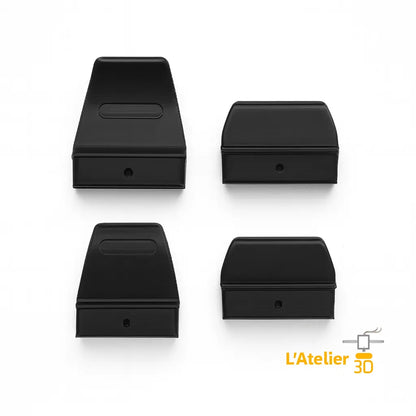 Kit de Verrouillage à Languette pour Hayon – Range Rover Classic L'atelier 3D