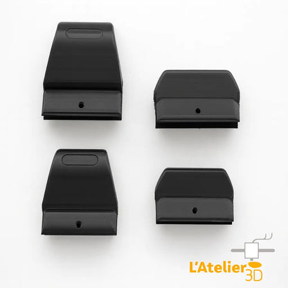 Kit de Verrouillage à Languette pour Hayon – Range Rover Classic L'atelier 3D