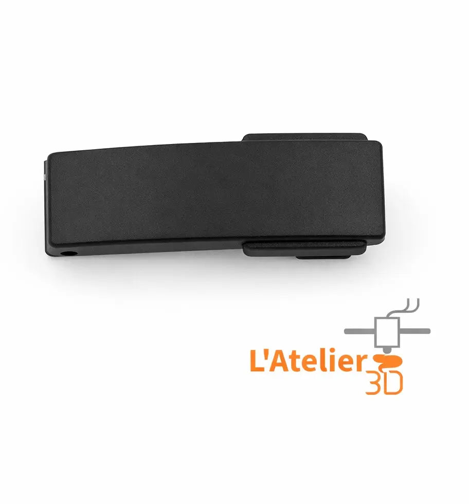 Levier de fermeture de fenêtre arrière pour Toyota Land Cruiser BJ série 40 imprimé en 3D
