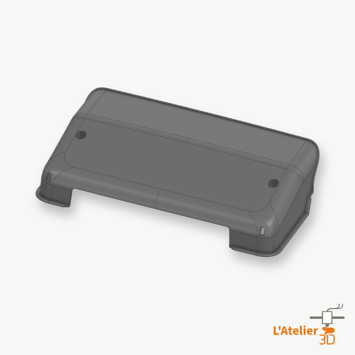 Cache de boîte à fusibles Land Rover Defender YQH101080 – L'Atelier 3D