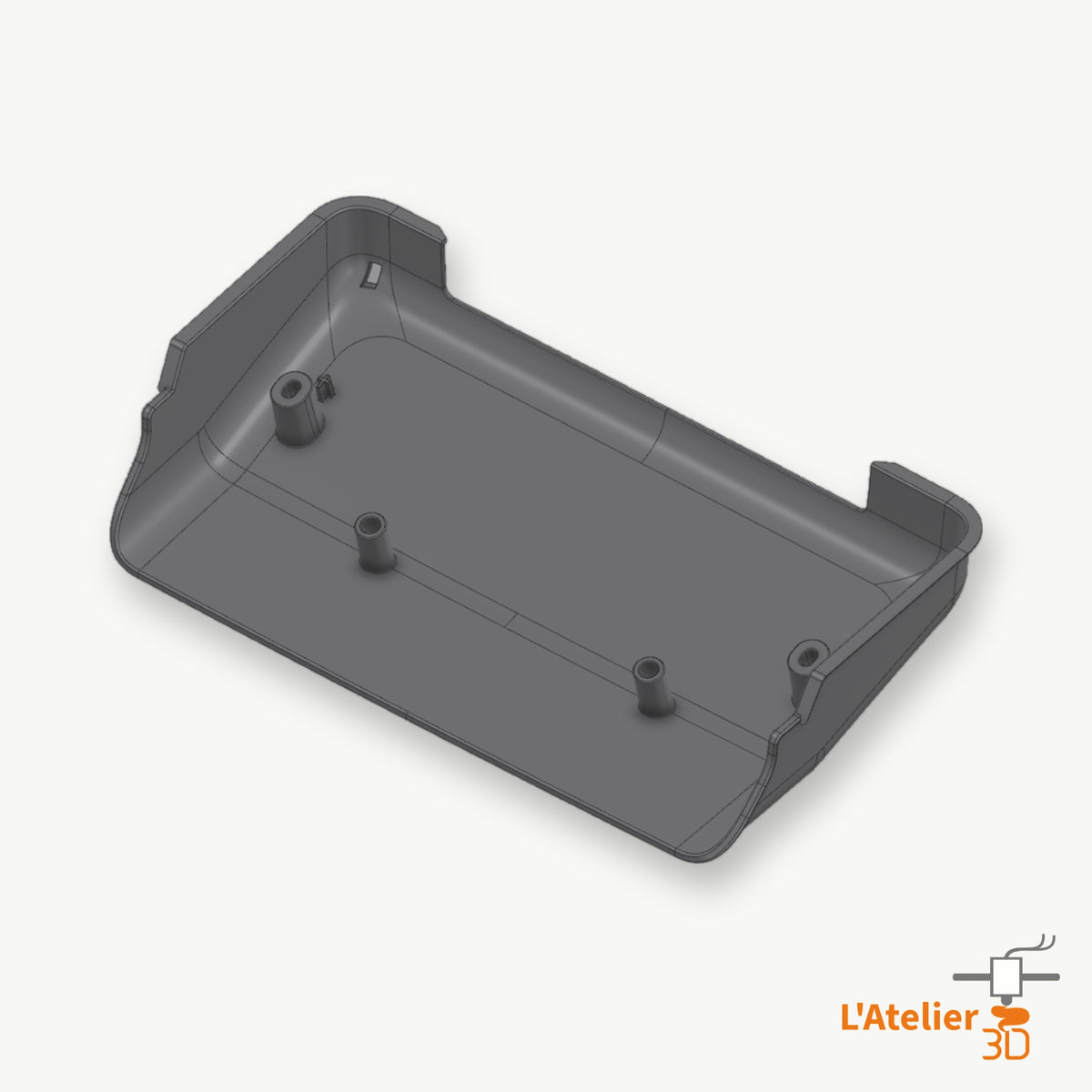 Cache fusibles Defender Td5 300Tdi – points de fixation