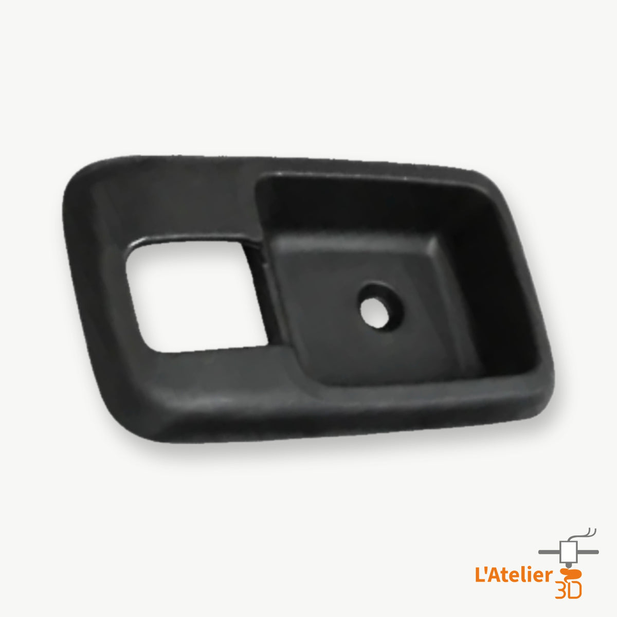 Entourage de poignée intérieure de porte Datsun 120Y Sunny B310 – L'Atelier 3D