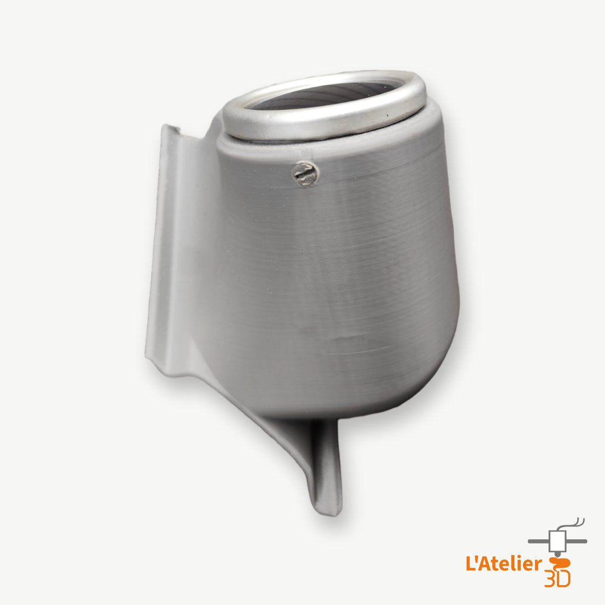 Support de manomètre 52 mm pour montant de pare-brise de Toyota Land Cruiser 60