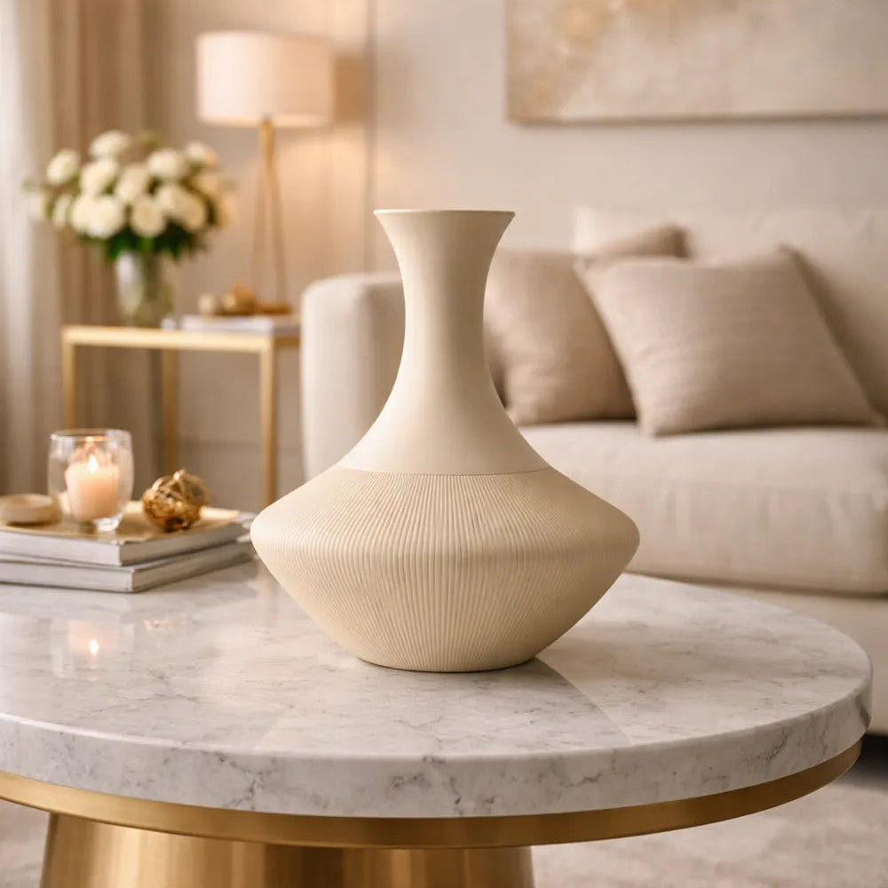 vase japandi design minimaliste moderne décoration intérieure